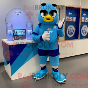 Disfraz de mascota de par...