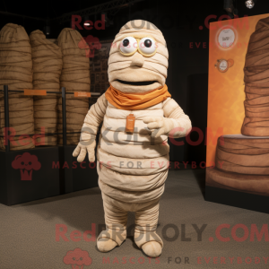 Personaggio mascotte della...