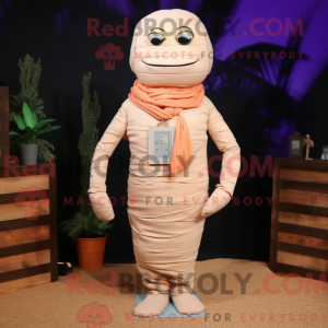 Peach Mummy...