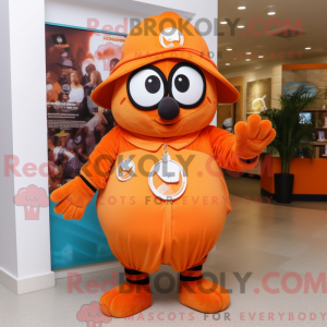 Orange Alliance...