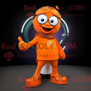 Disfraz de mascota de...