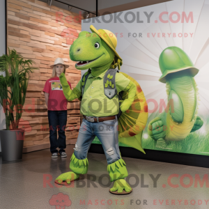 Costume de mascotte de...