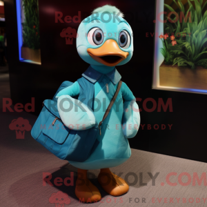 Máscara Cyan Gosling com...