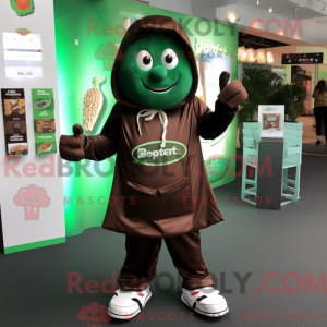 Forest Green Chocolate Bars...