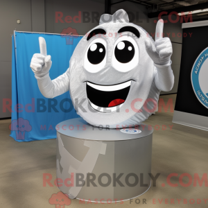 Costume mascotte de bague...