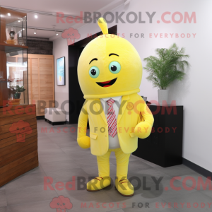 Costume de mascotte de...