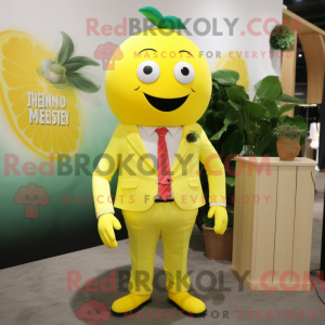 Costume de mascotte de...