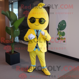 Costume de mascotte de...