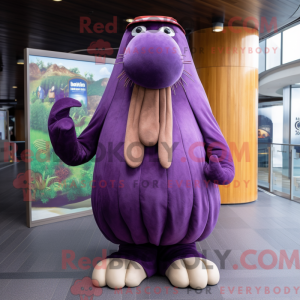 Costume de mascotte de...