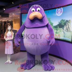 Costume de mascotte de...