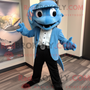 Costume mascotte de...