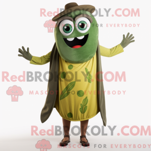 Personaggio in costume...