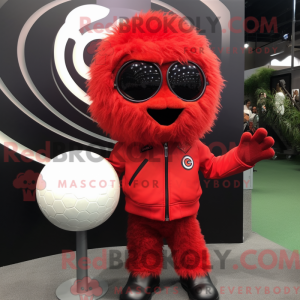 Personaggio mascotte...