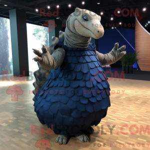 Navy Pangolin...