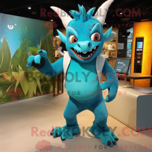 Costume mascotte de...