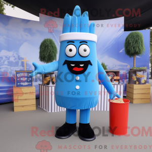 Azul pommes batatas...
