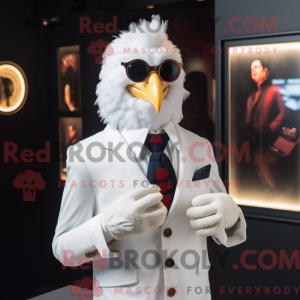 Costume mascotte de poules...