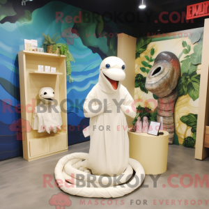 Crème Titanoboa...