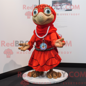 Figura de dragão de máscara...