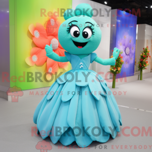Costume de mascotte de...