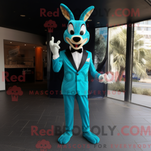 Turquoise...