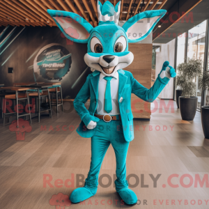 Costume mascotte de Gazelle...