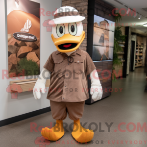 Costume de mascotte de...