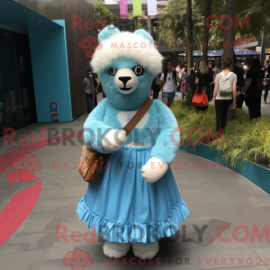 Costume de mascotte d...