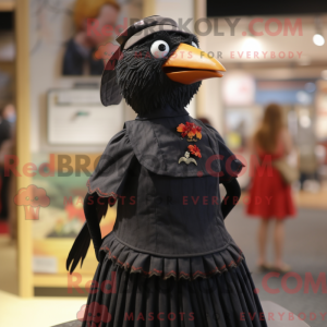 Personaggio in costume...