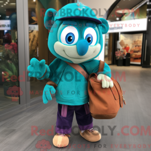 Kostýmová postava maskota...