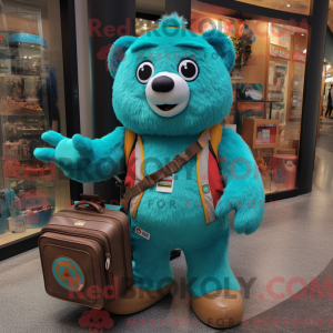 Costume mascotte de...