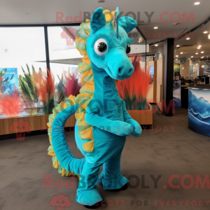 Disfraz de mascota...