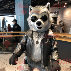 Costume de mascotte de...