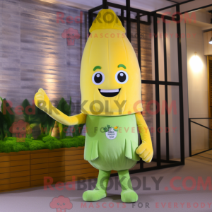 Costume de mascotte de...