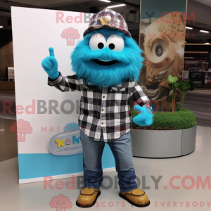 Costume de mascotte de...