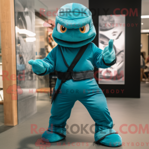 Costume de mascotte de...