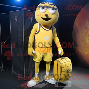 Personaggio mascotte del...
