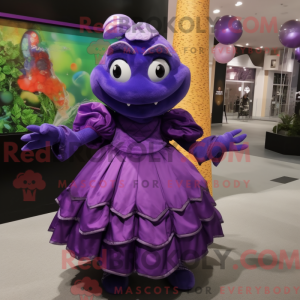 Costume de mascotte de...