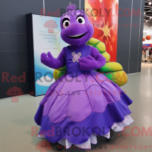 Figura de máscara de...