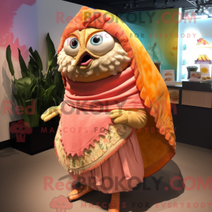 Costume de mascotte de...