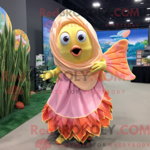 Costume de mascotte de...