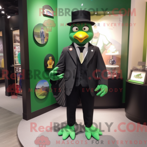 Personaggio della mascotte...