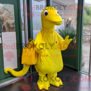 Personaggio mascotte del...