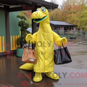 Disfraz de mascota del...