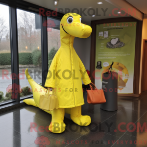 Citrongul Loch Ness Monster...