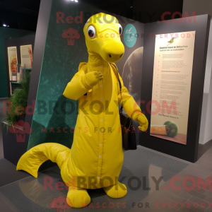 Personaggio mascotte del...