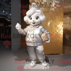 Personnage de costume de...