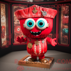 Costume de mascotte de...