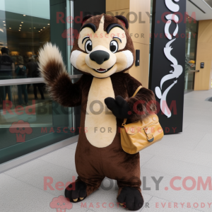 Costume de mascotte de...