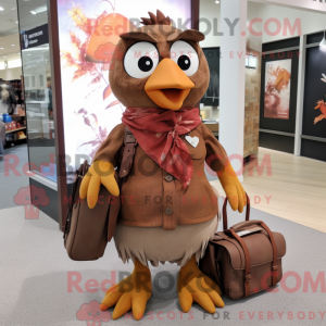 Figura de máscara de Rust...